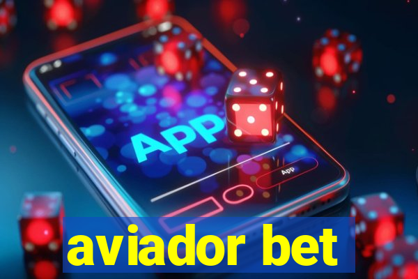 aviador bet